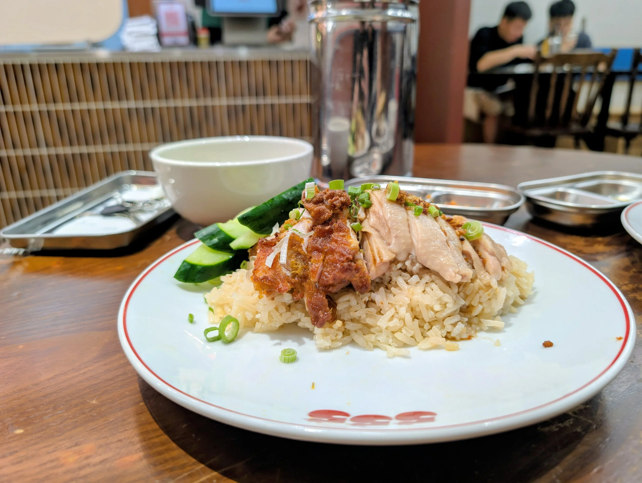 555 Thainanese Chicken Rice | Sri Hartamas | Menu, Prices &amp; What to Order