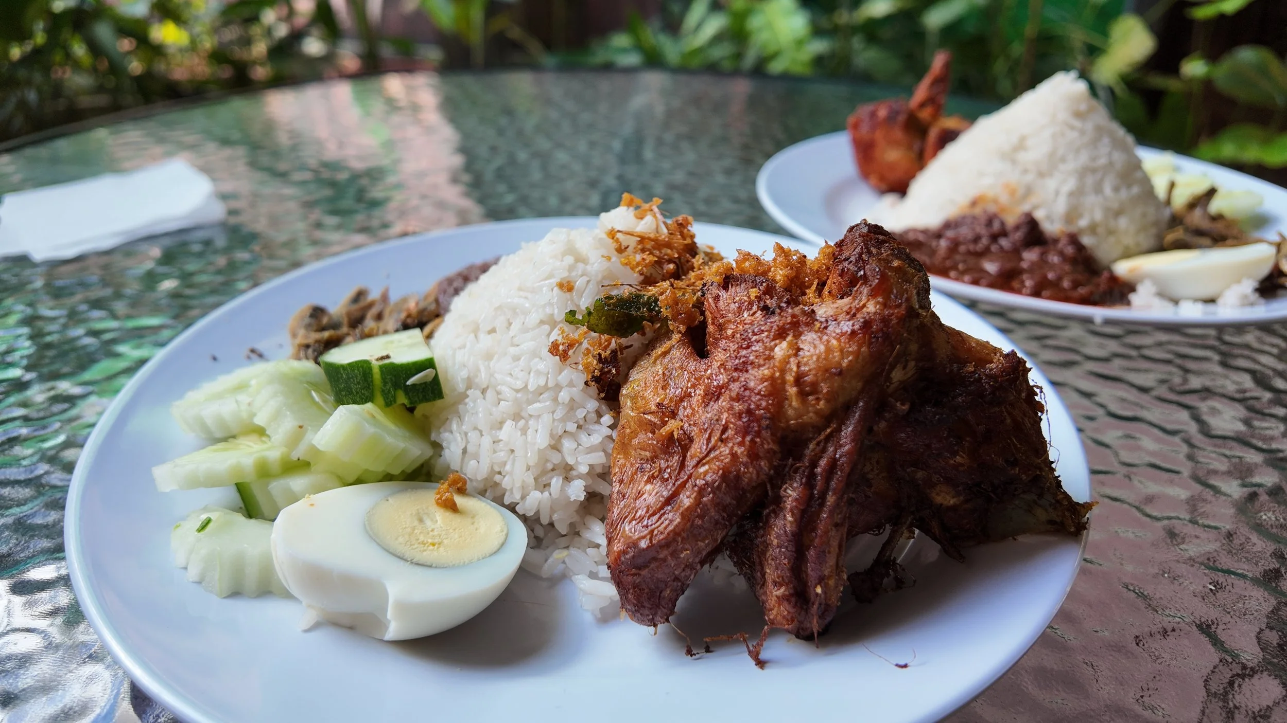 Food Blog | Best Nasi Lemak in Petaling Jaya / KL