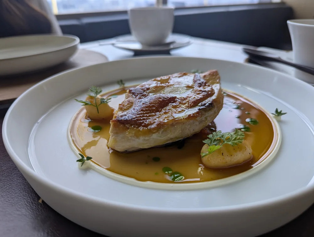 Entier French Dining