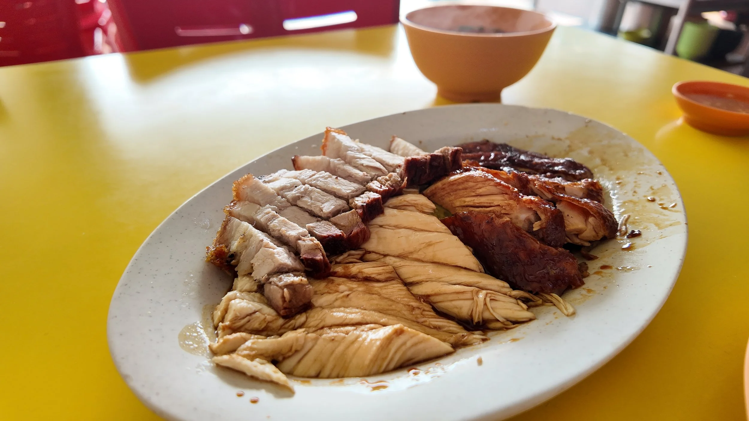 Food Blog | Restaurant Shuang Siew | Taman Paramount