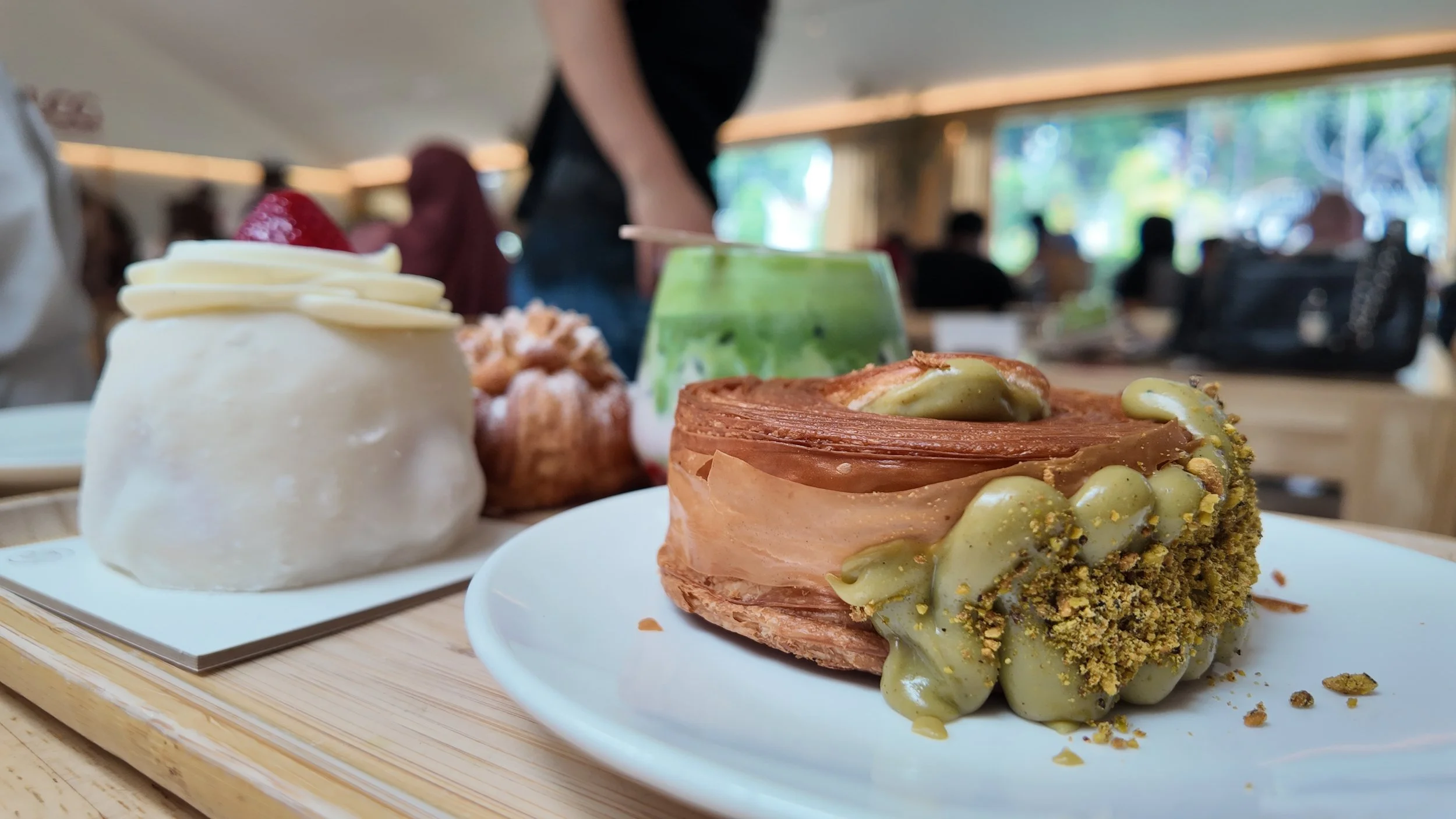 Food Blog | KLCG Confectionery &amp; Bakery | Jalan Ampang | Kuala Lumpur