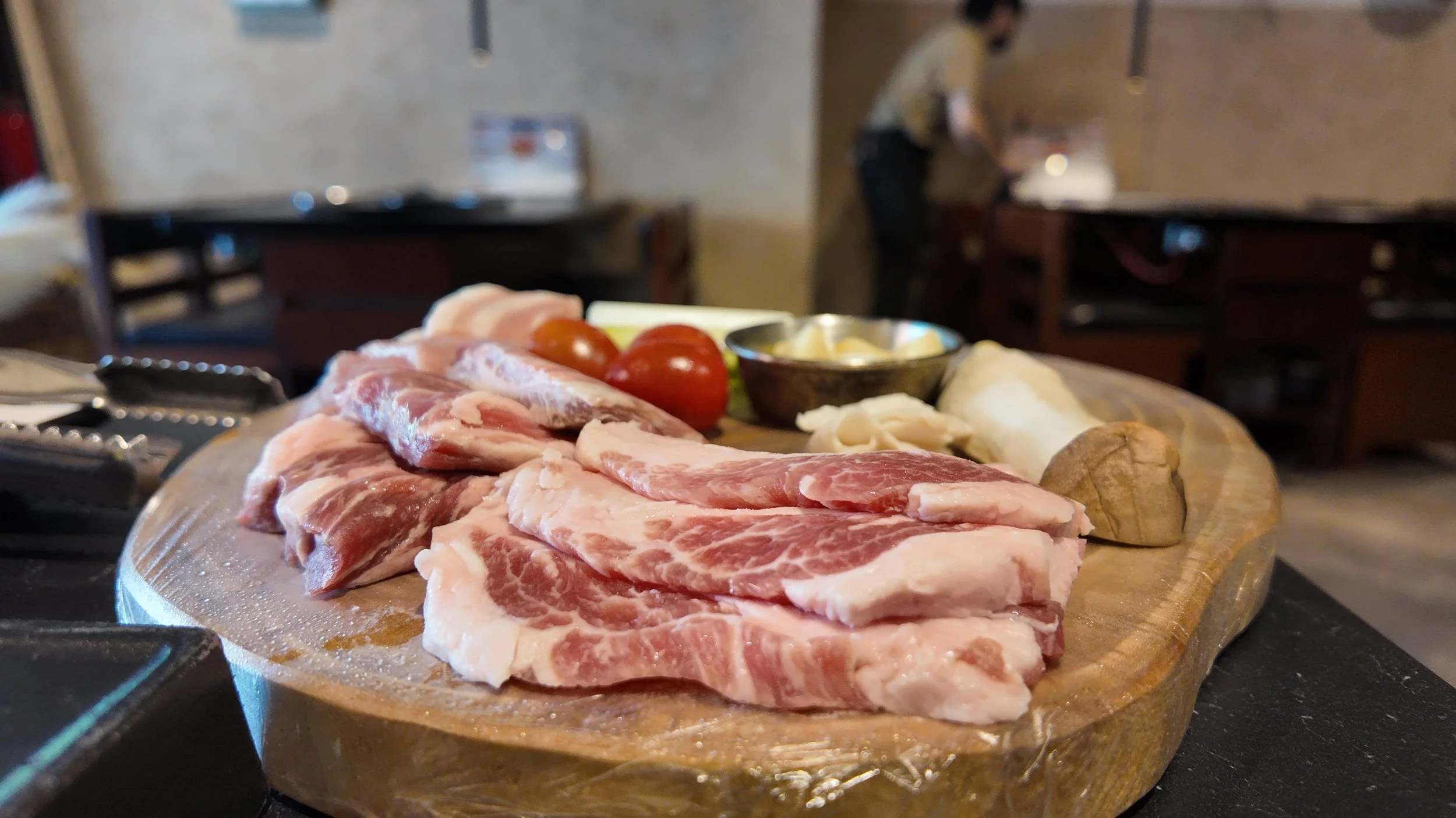 Food Blog | Gamtan Meat Shop | Korean BBQ | Sri Hartamas | Mont Kiara