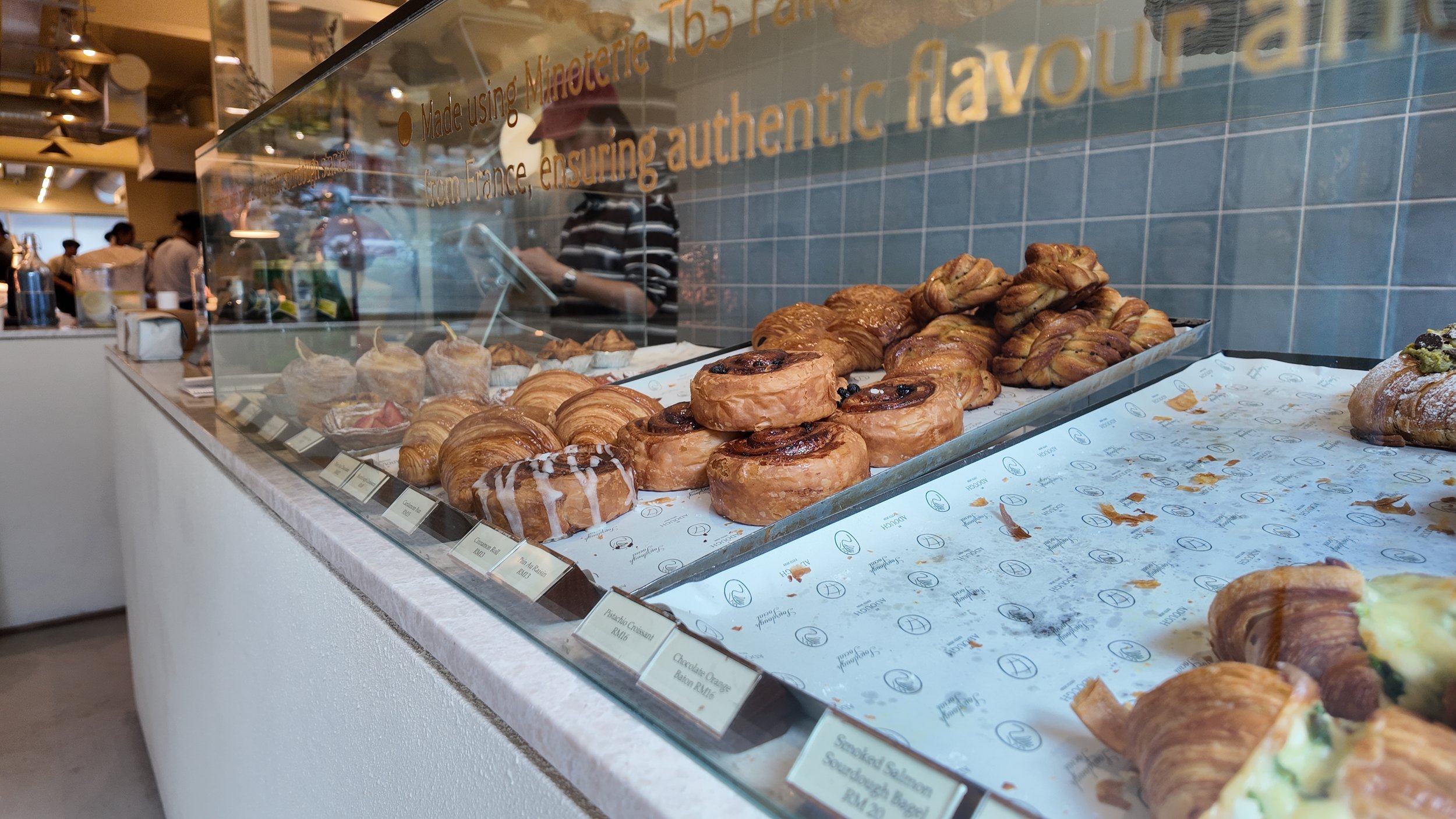 Food Blog | A’Dough | Mont Kiara | Kuala Lumpur