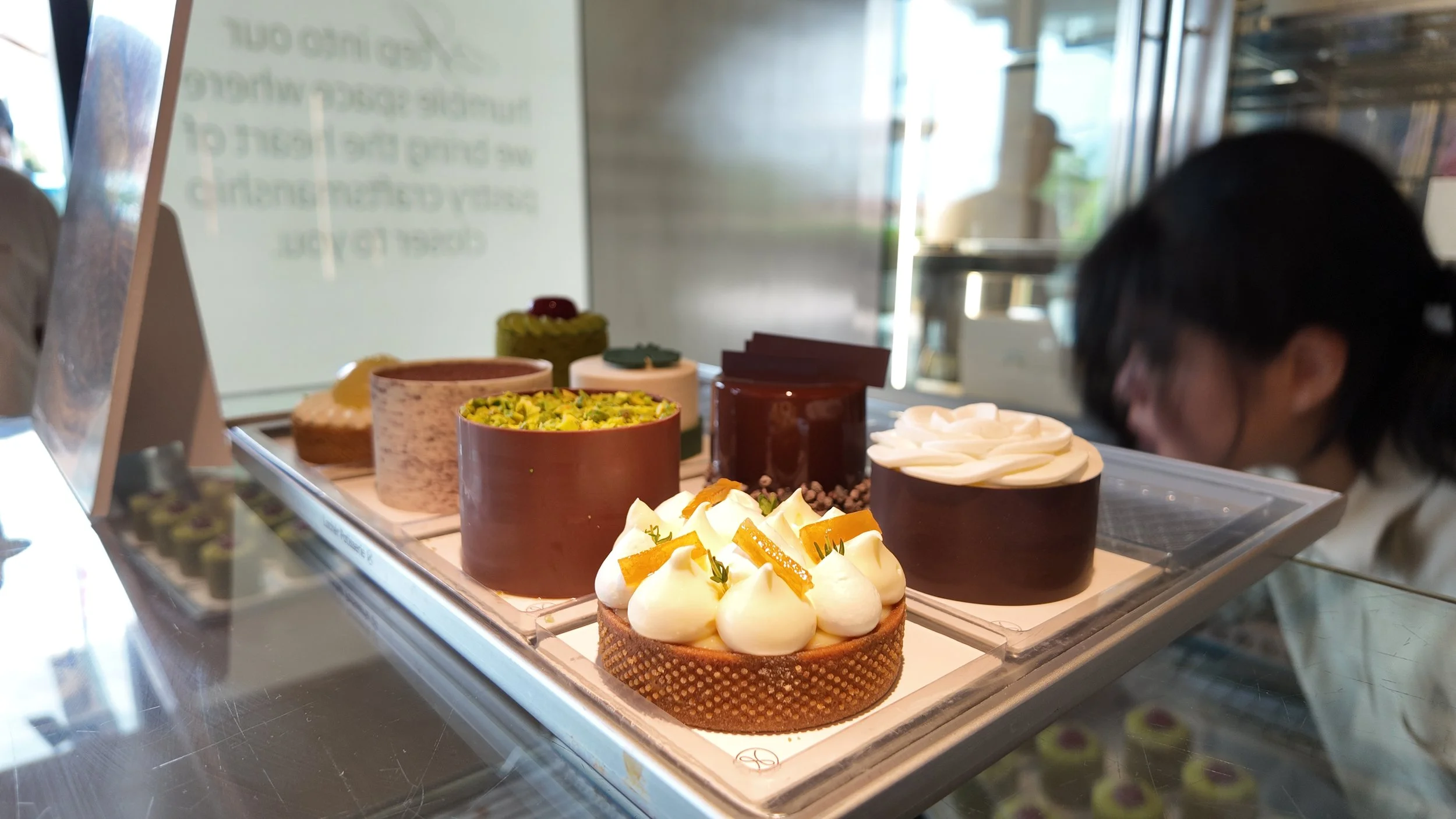 Food Blog | Lachèr Patisserie | The MET | Kuala Lumpur 