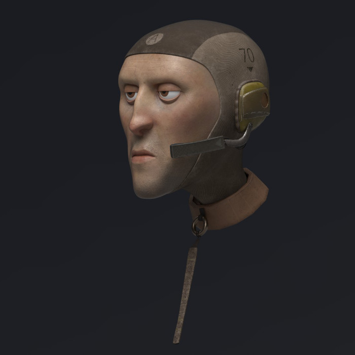 Final texturing