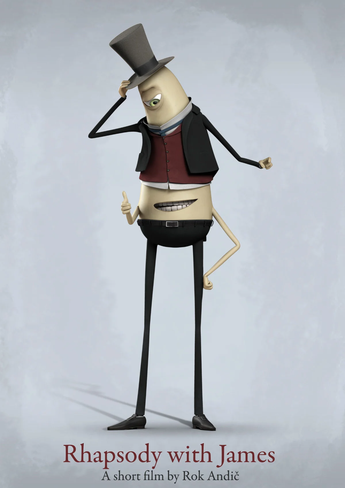 Promotional poster