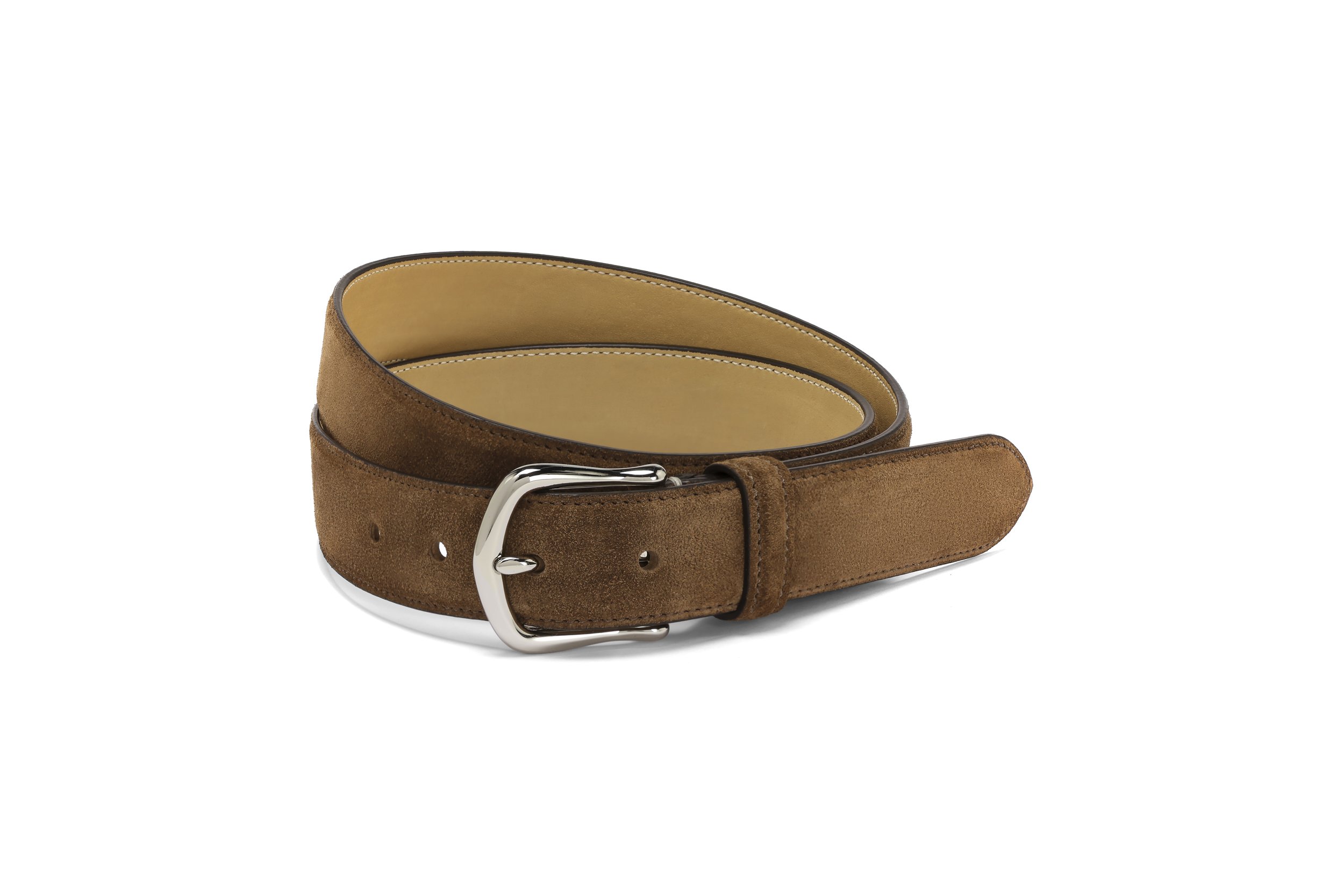 Tan belt silver buckle_ 1.jpg