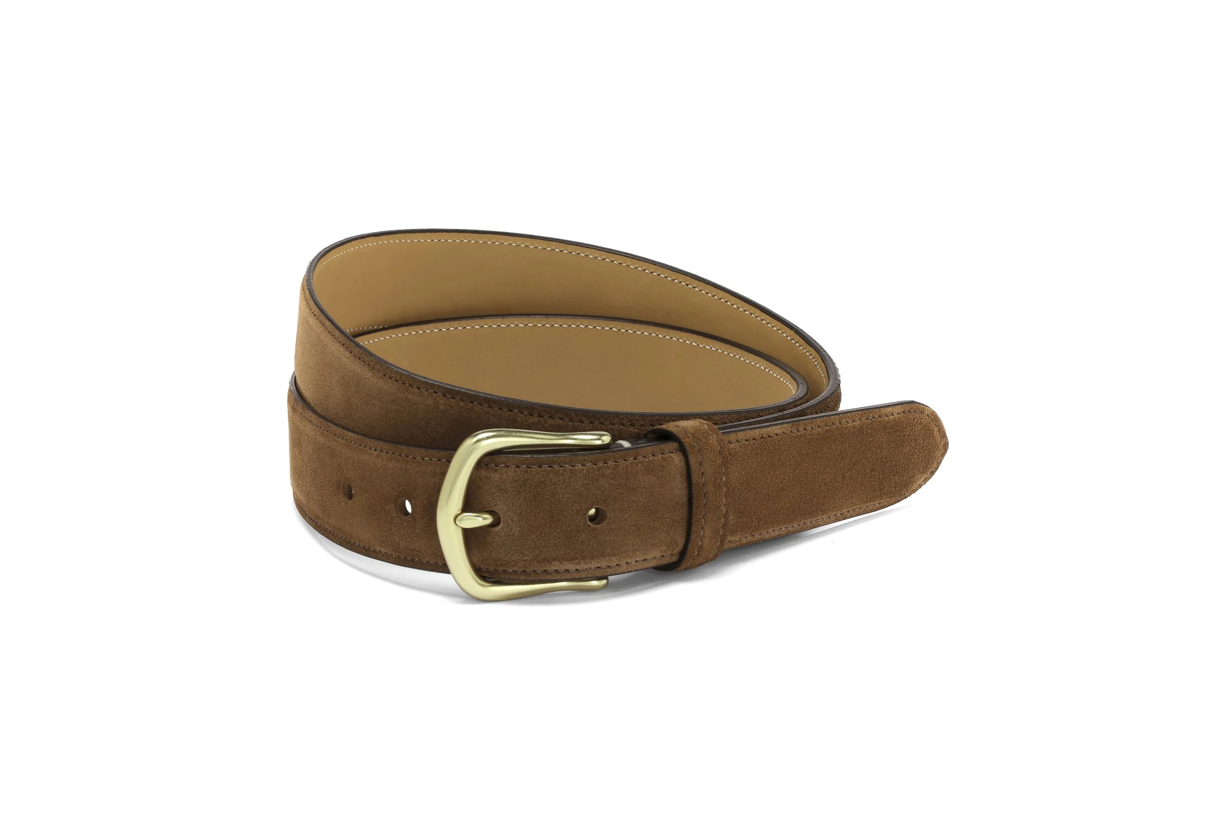 Tan belt gold buckle _ 3.jpg