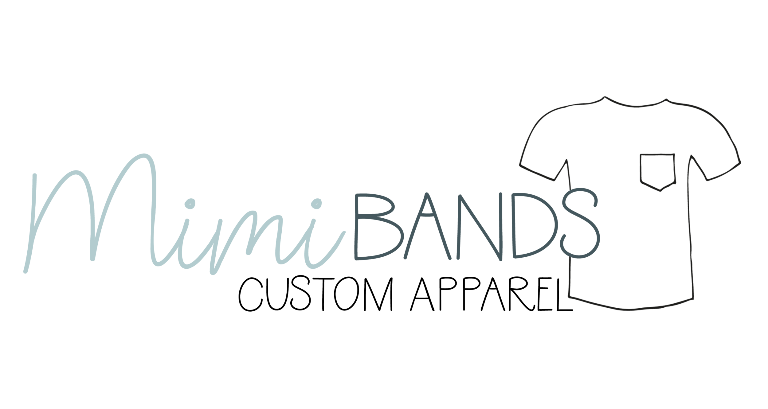 MimiBands Custom Apparel