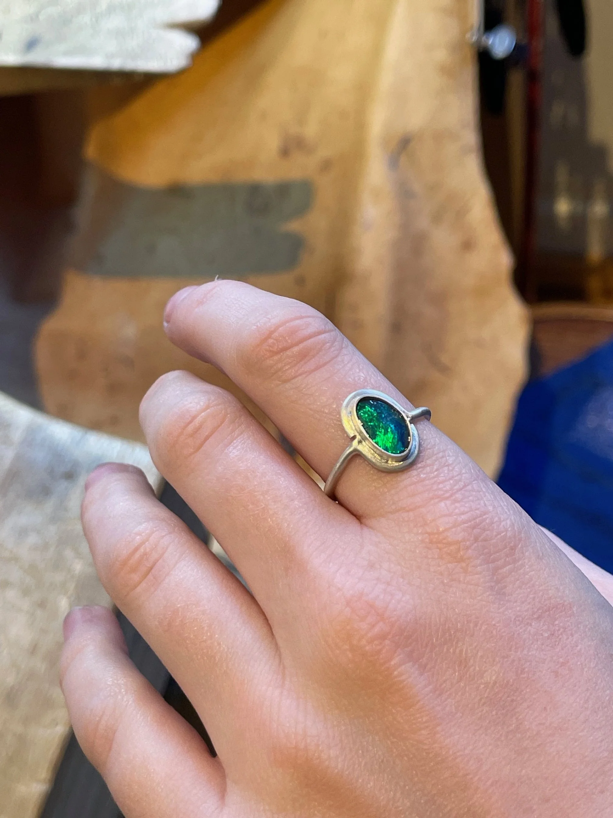 Goldschmiede Workshop Erlangen