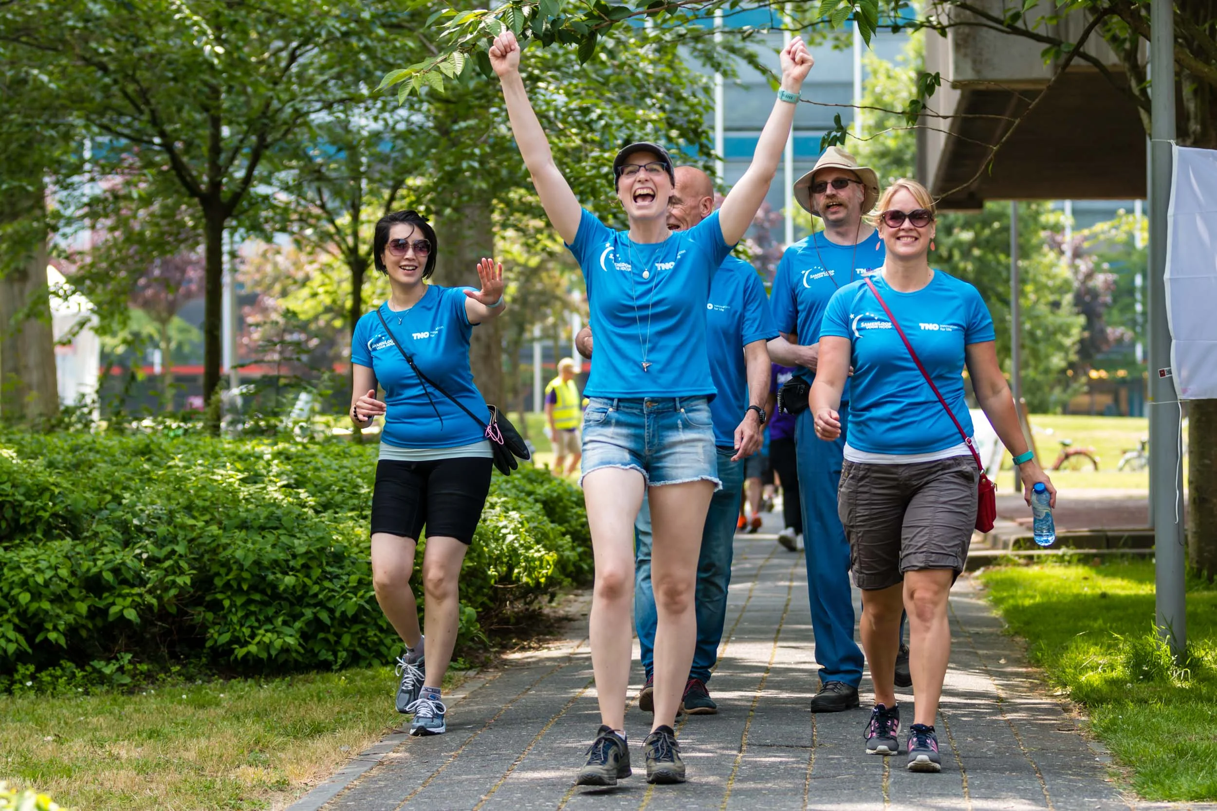 Samenloop voor Hoop