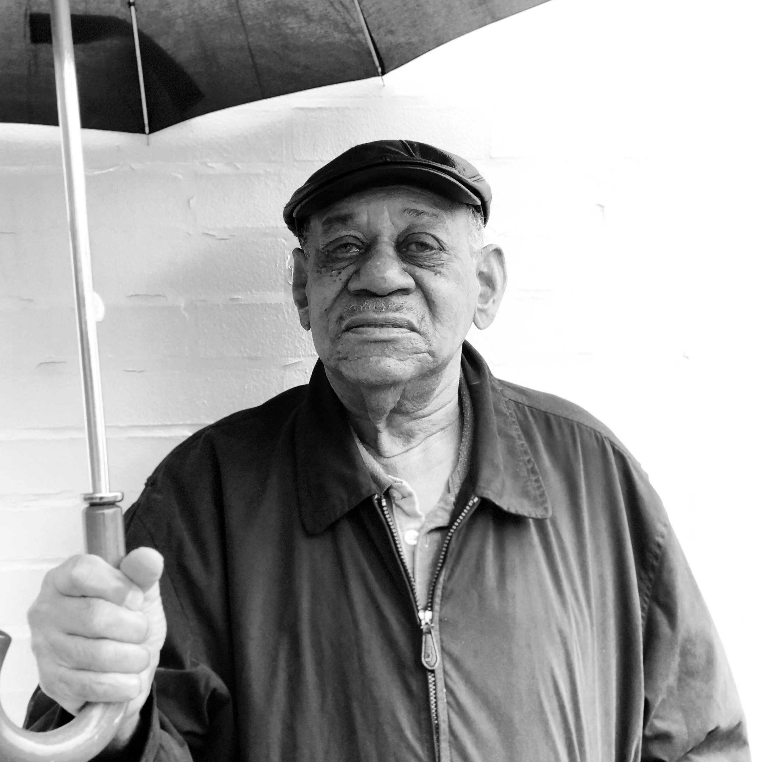 Stephen Shaw, 83, retired sanitation worker, Canarsie.