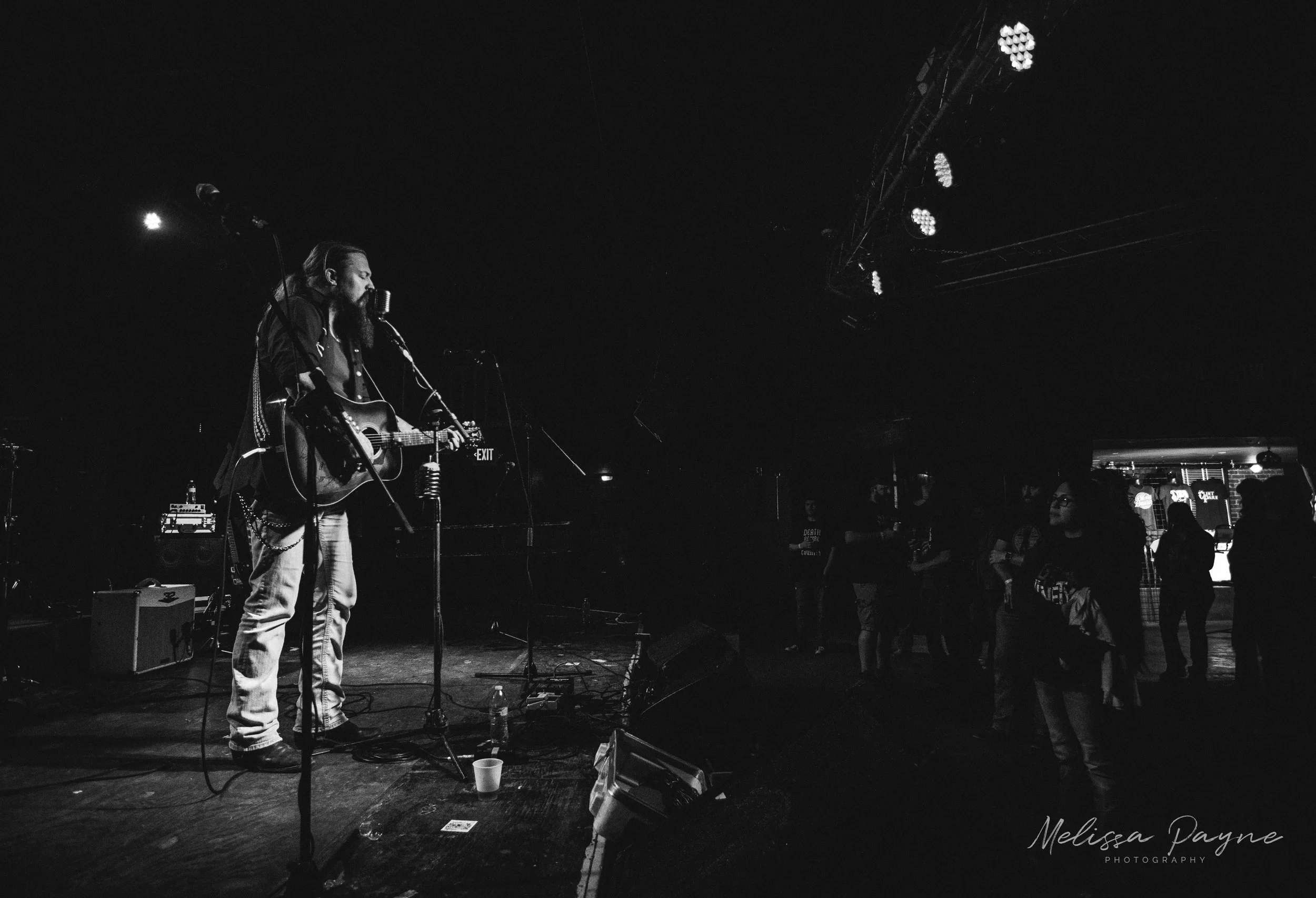Photo courtesy of Melissa Payne Photography