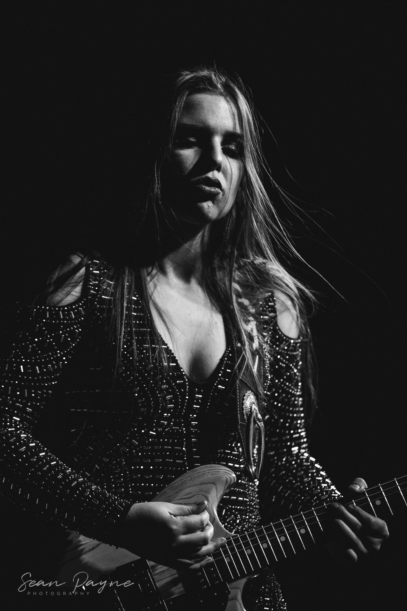Ally Venable Texas Honey 2019