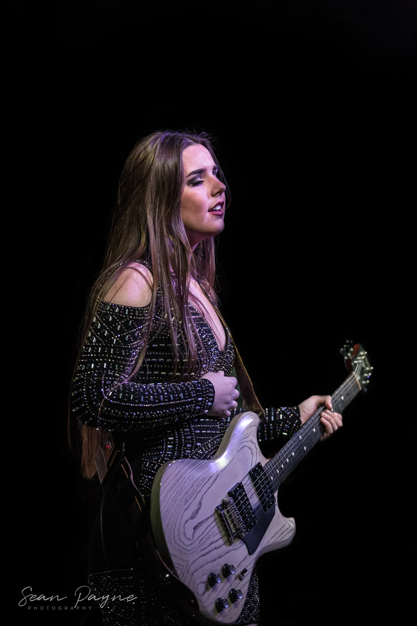Ally Venable Texas Honey 2019