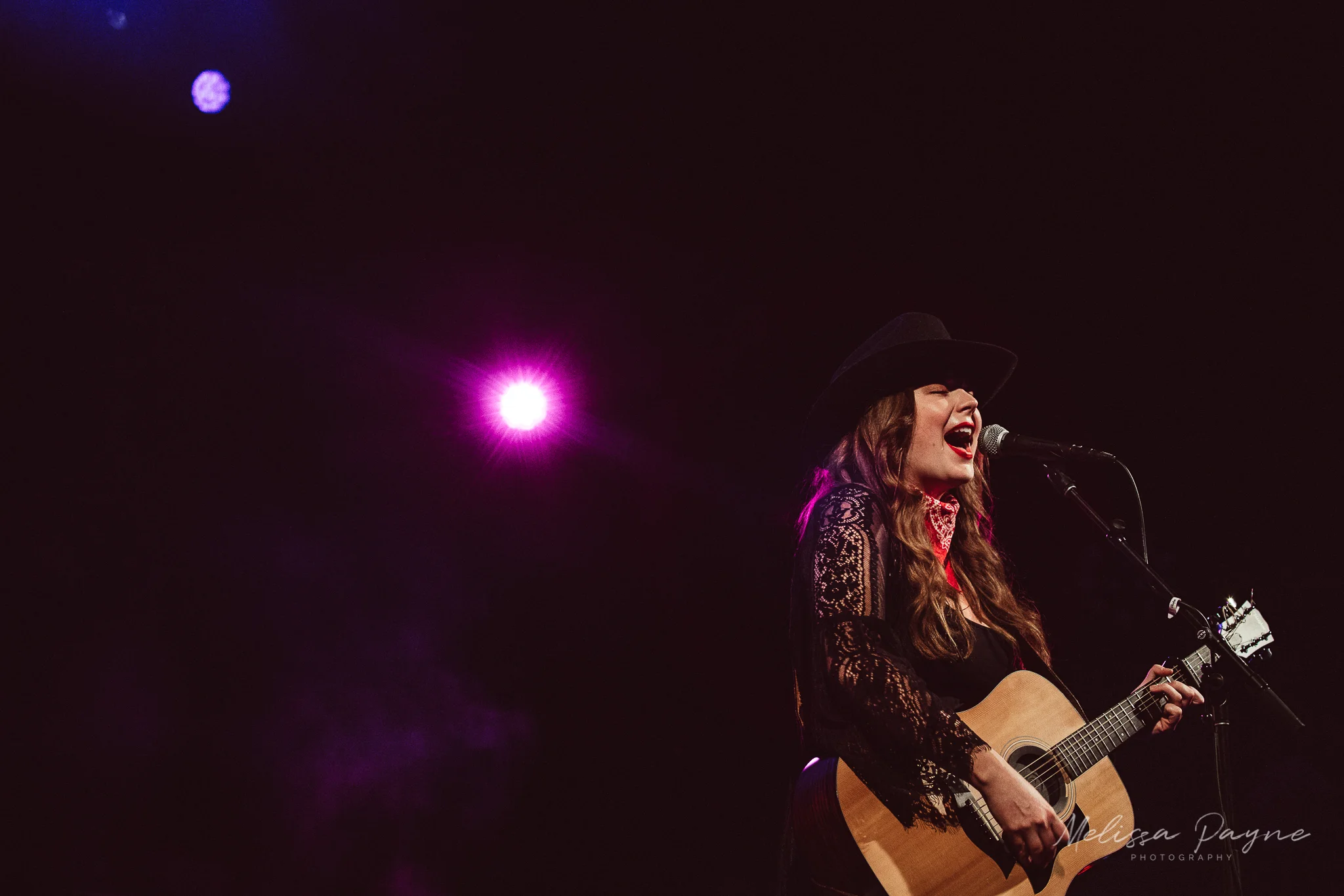 Photo Courtesy of @melissapaynephotography