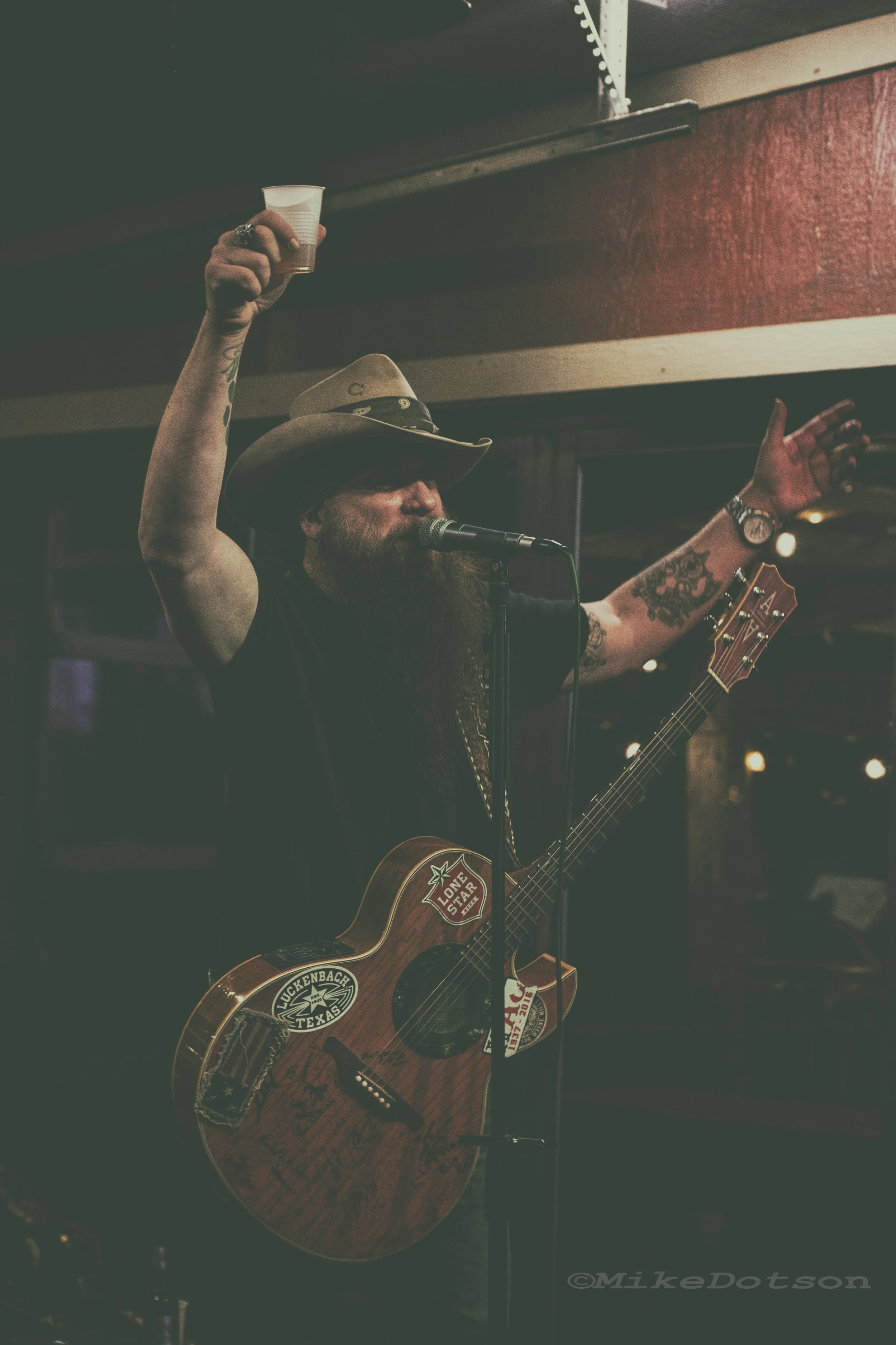 Photo Courtesy of @mikedotsonkc