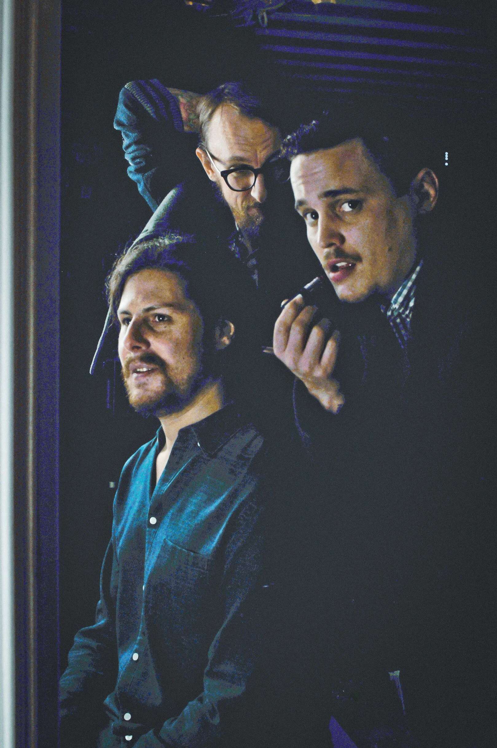 The Yawpers: Human Question