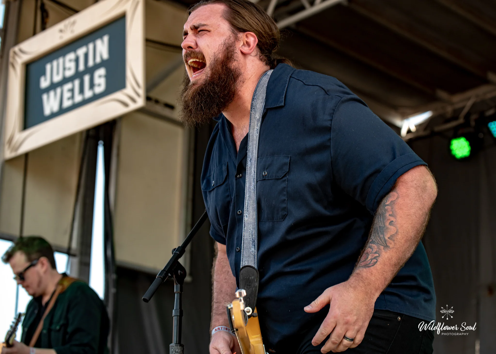 Justin Wells