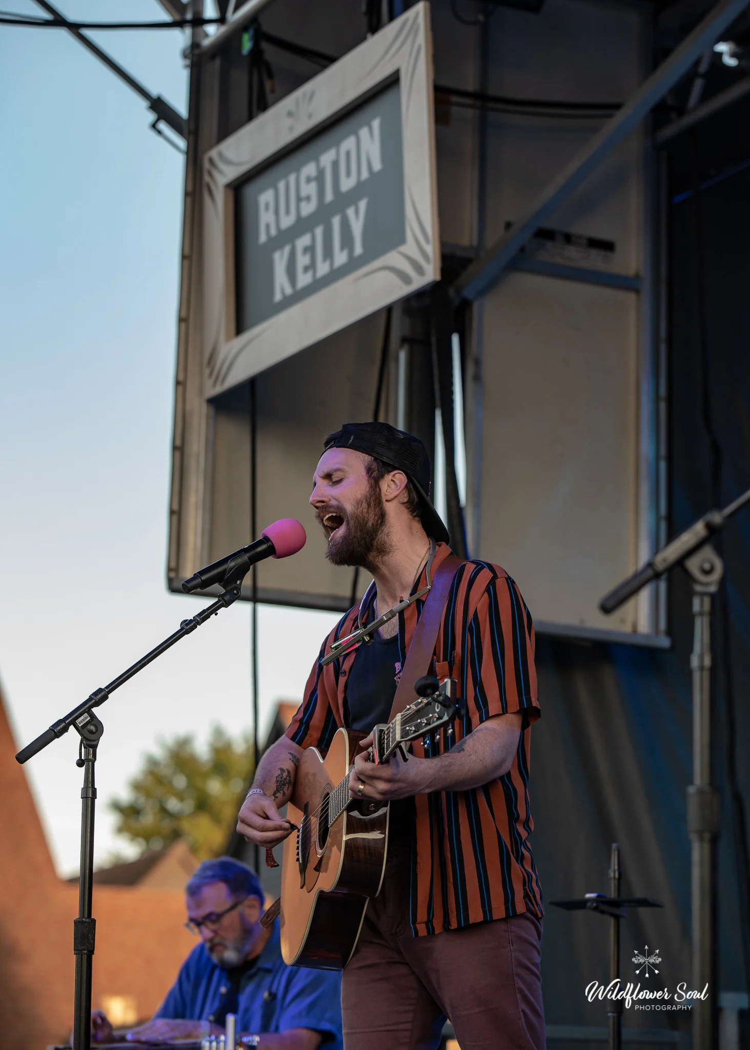 Ruston Kelly