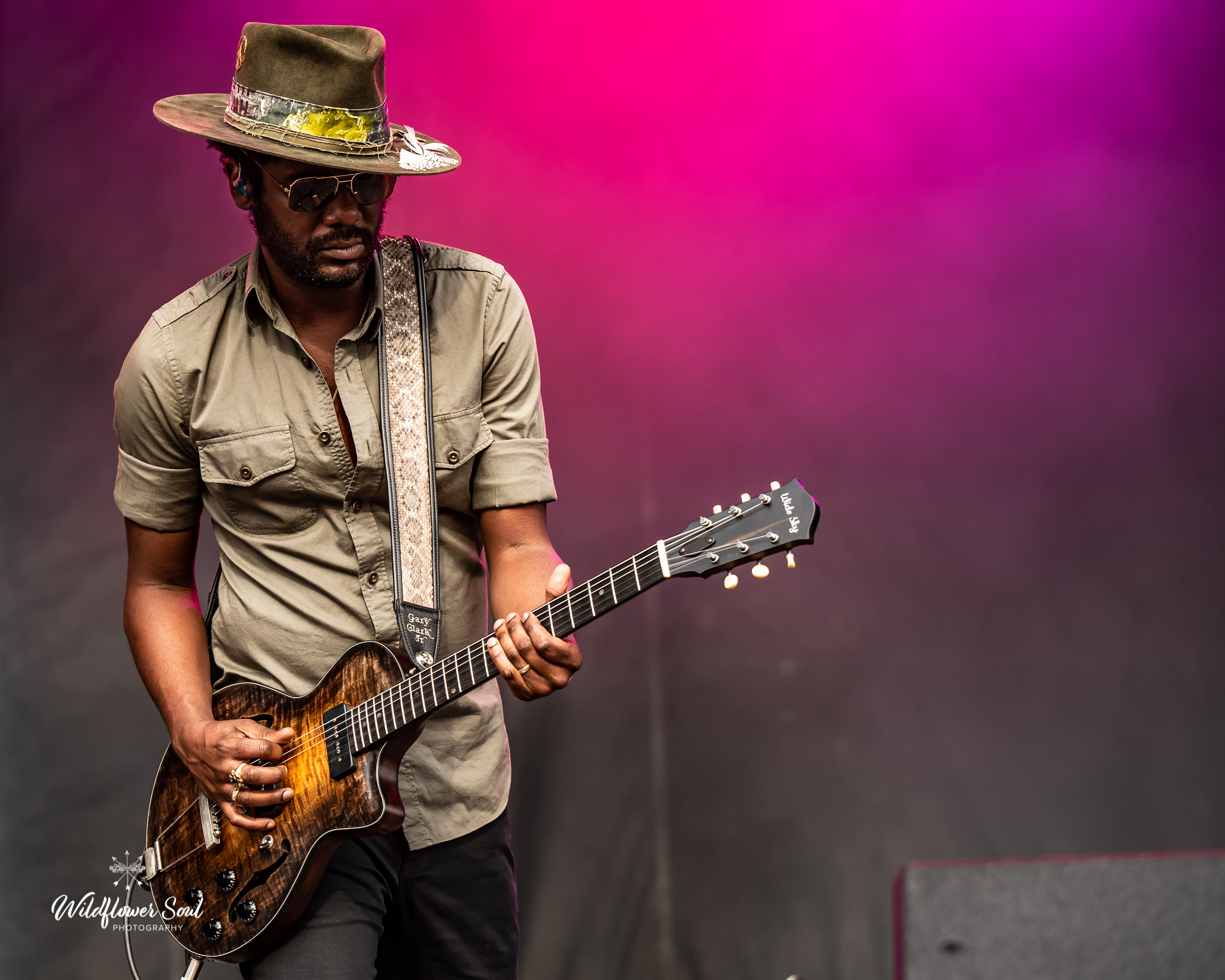 Gary Clark Jr | The Oklahoma Reviews