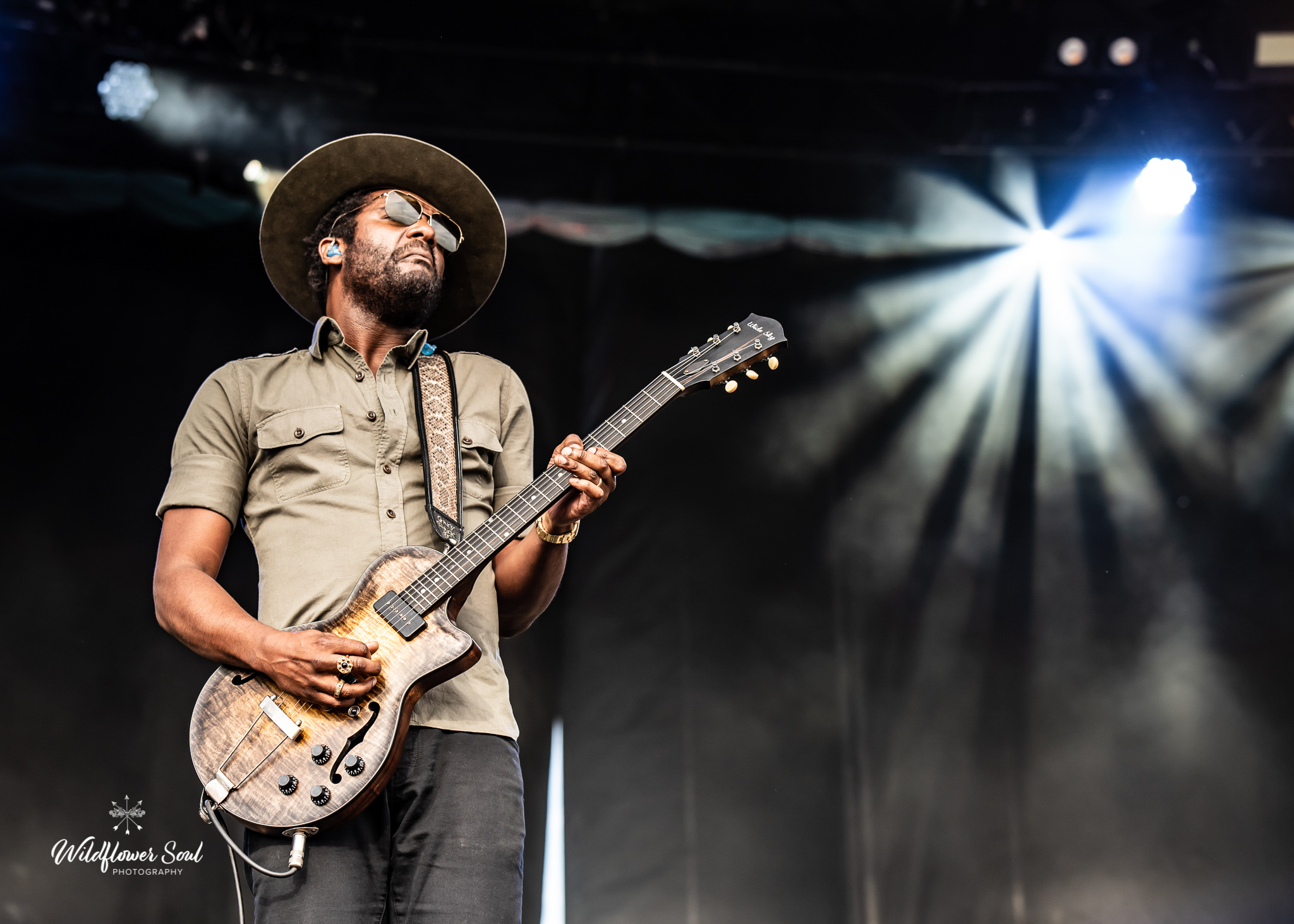 Gary Clark Jr | The Oklahoma Reviews