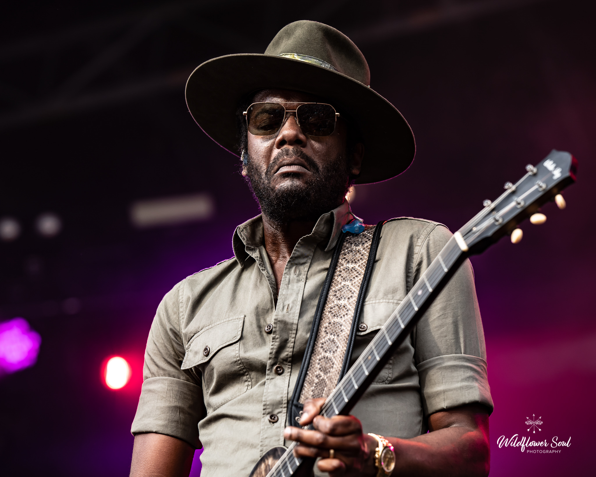 Gary Clark Jr | The Oklahoma Reviews