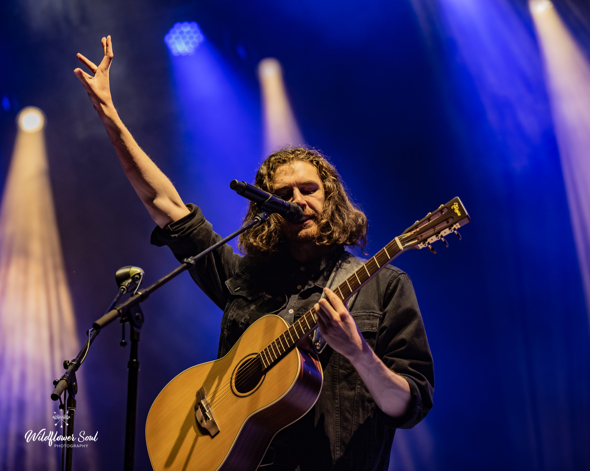 Hozier | The Oklahoma Reviews