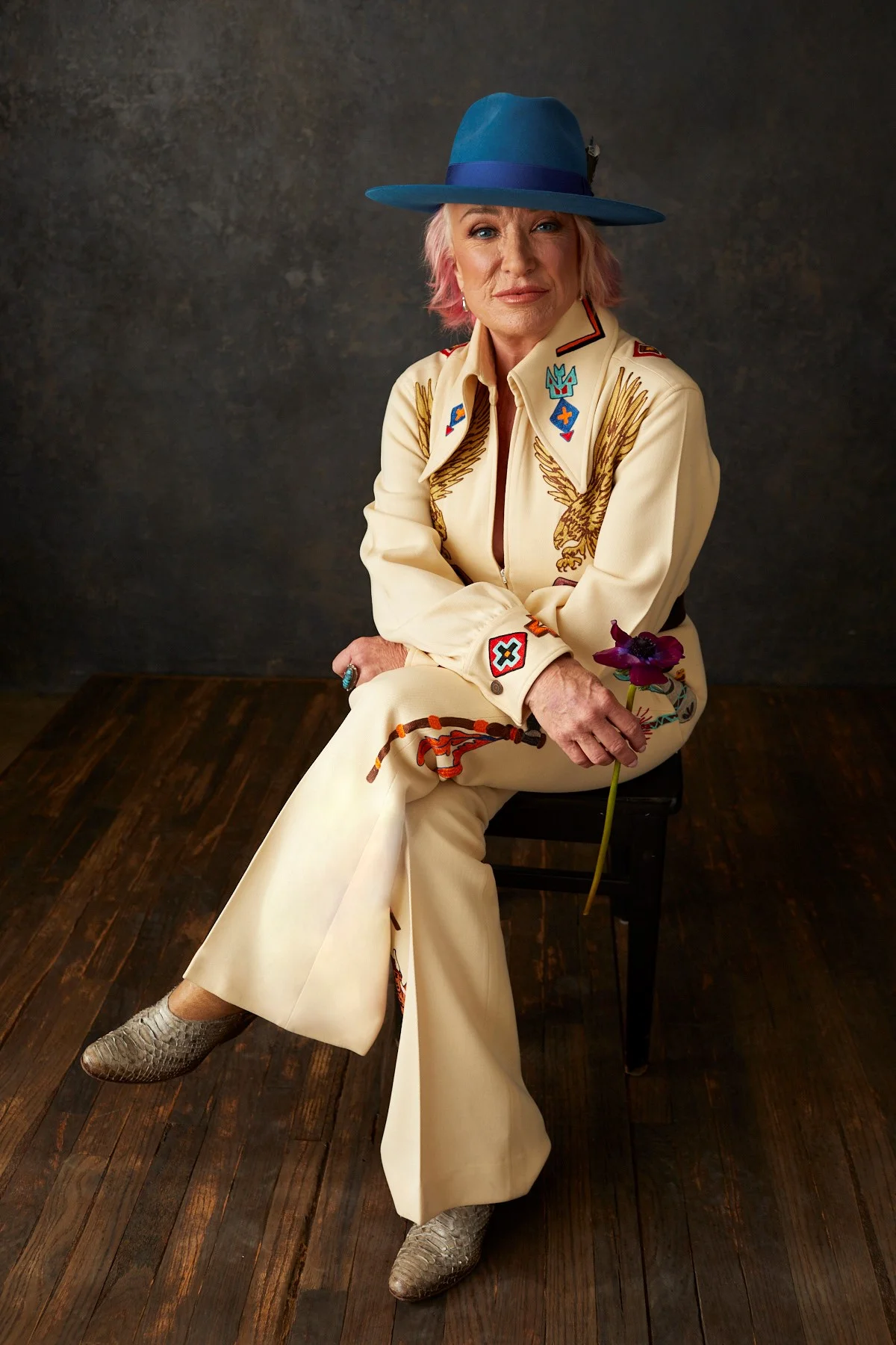 Tanya Tucker: While I'm Livin' 