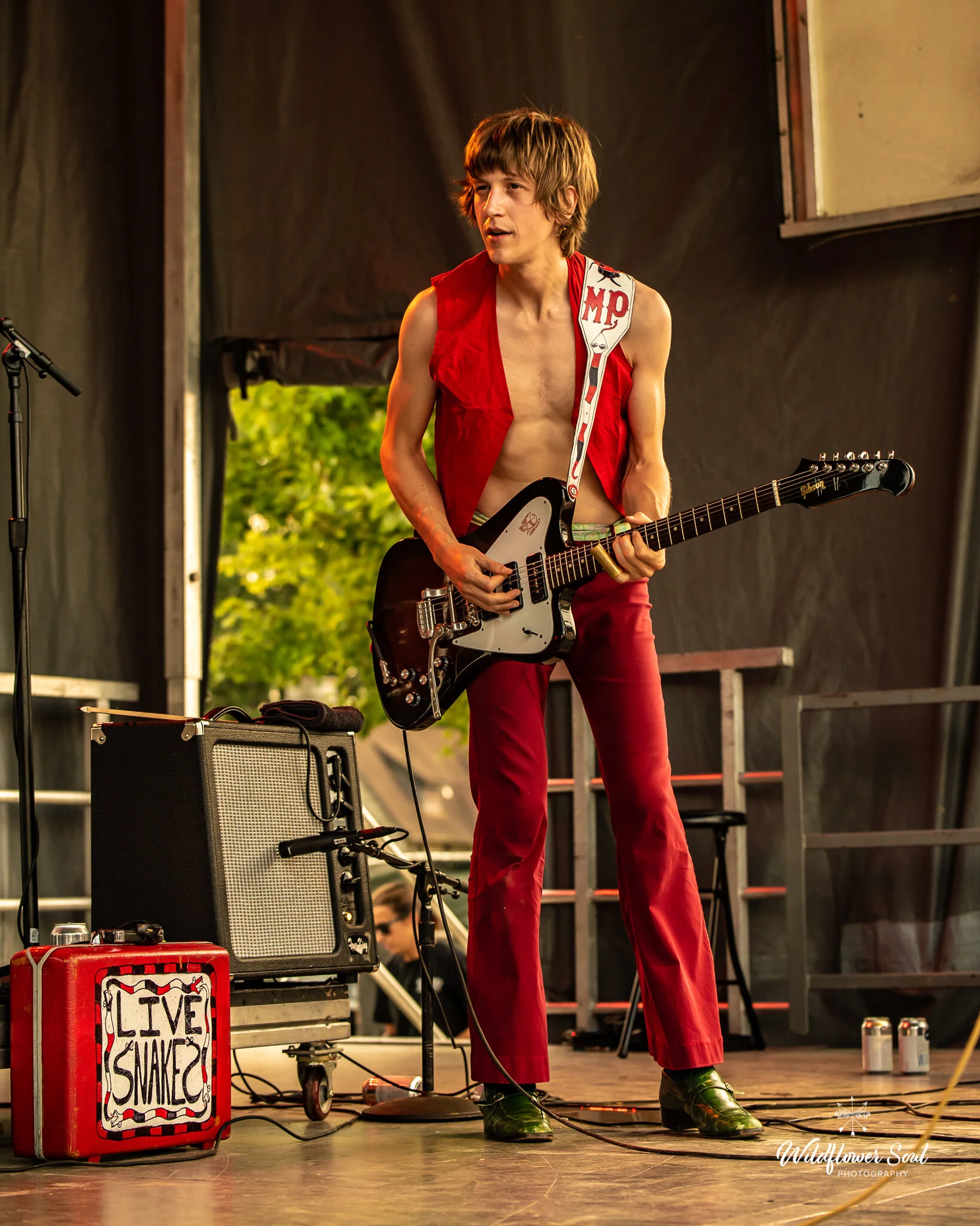 Blackfoot Gypsies | The Oklahoma Reviews