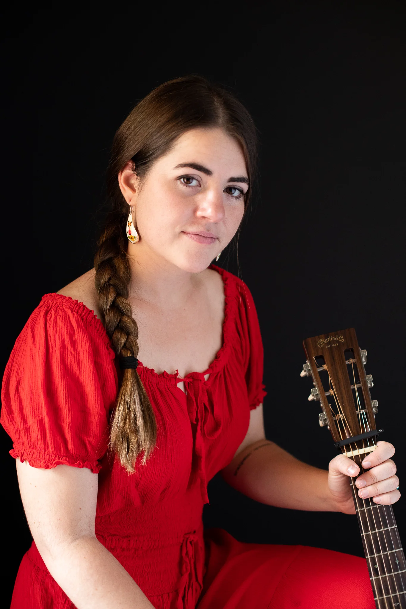Señora May: Love At First Song Interview