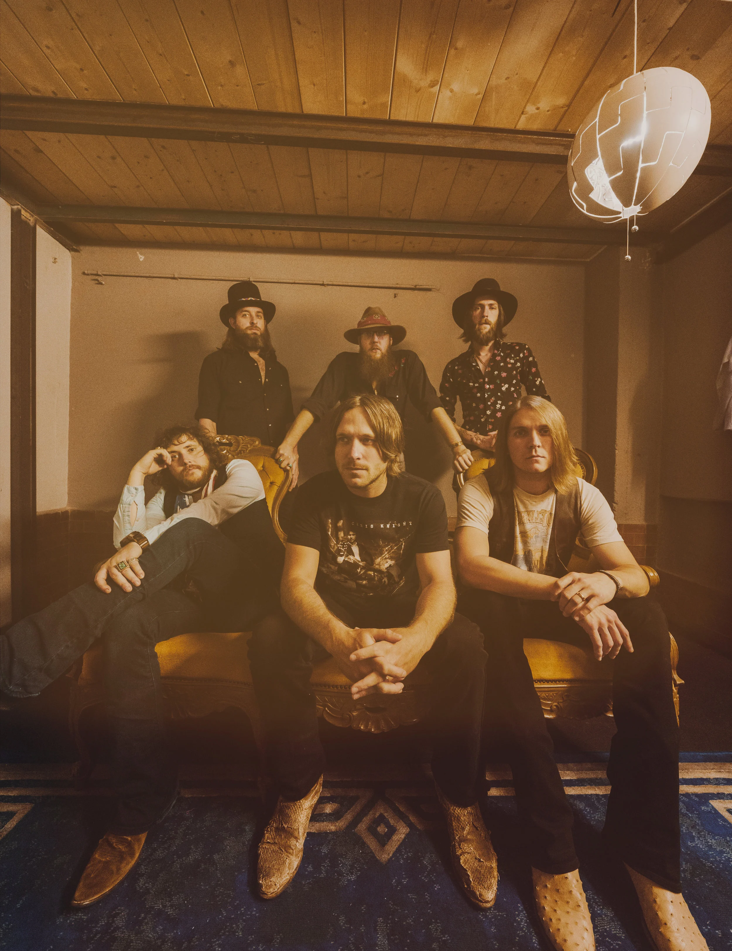 Whiskey Myers: Whiskey Myers — The Amp