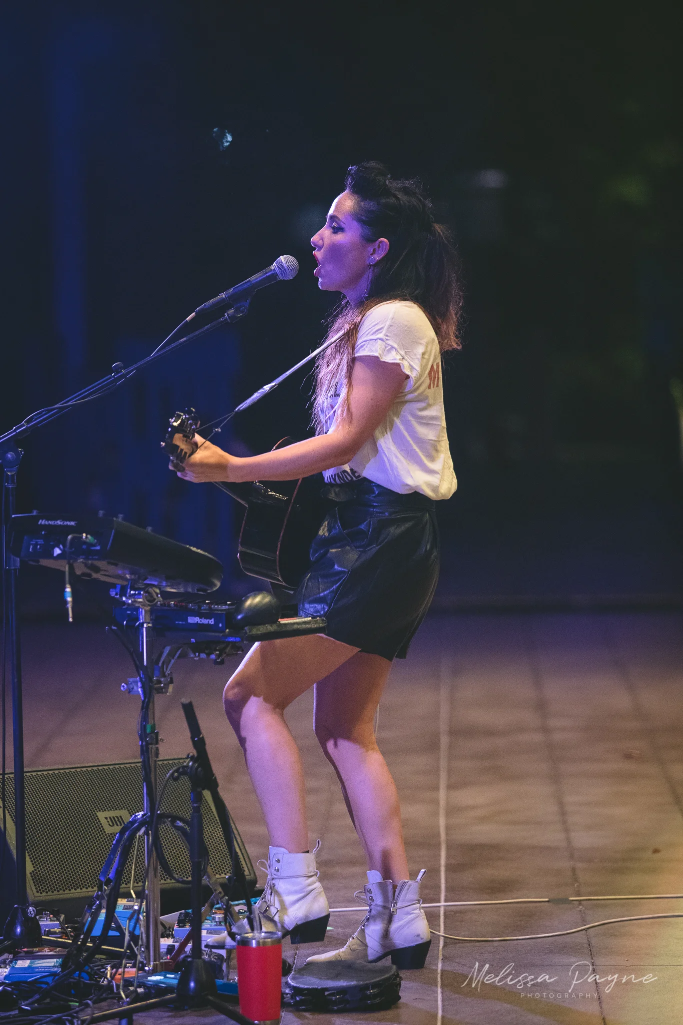 MisFEST: Music is She and She is Music