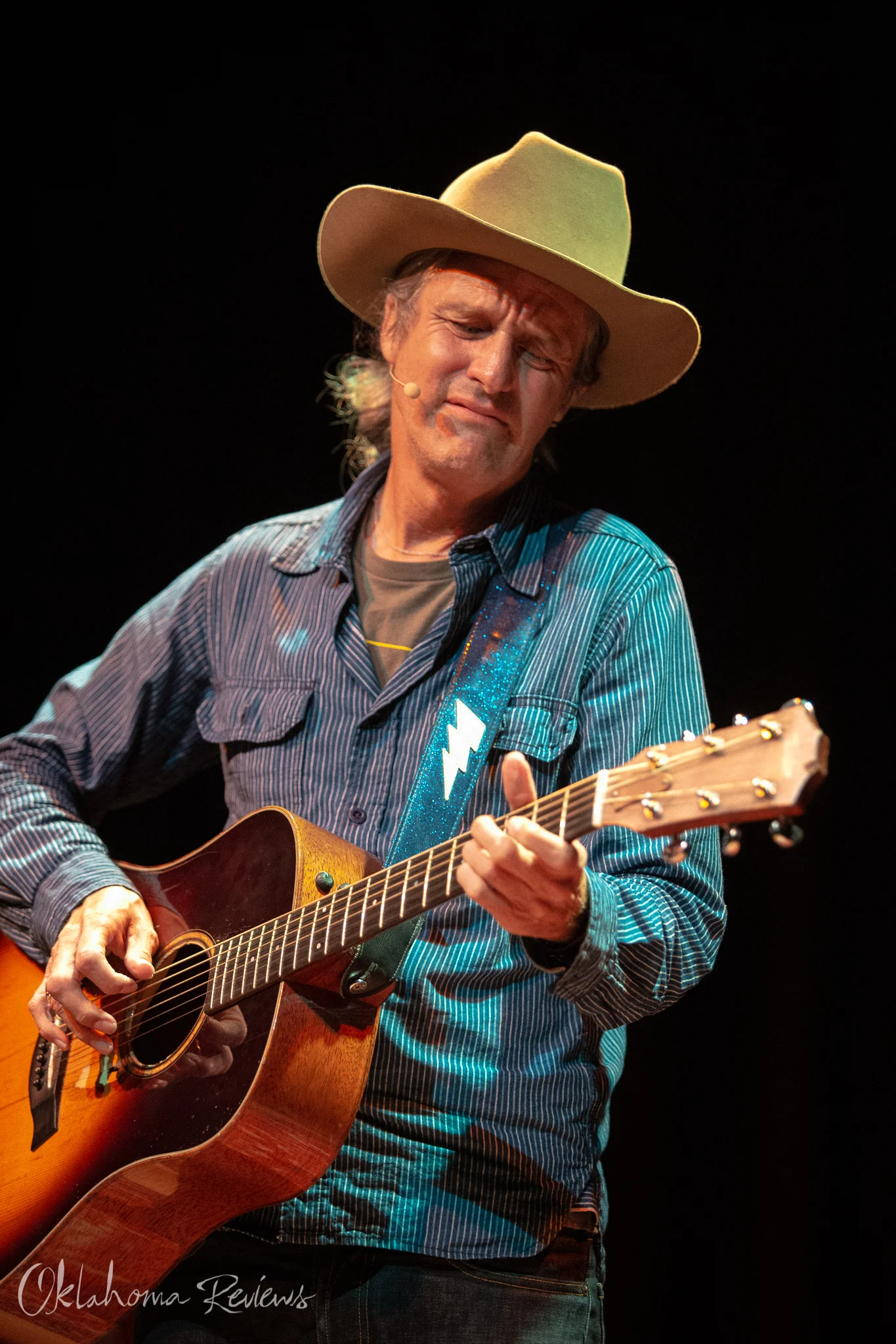 Who The Fuck Is Steve Poltz: The Woody Guthrie Center