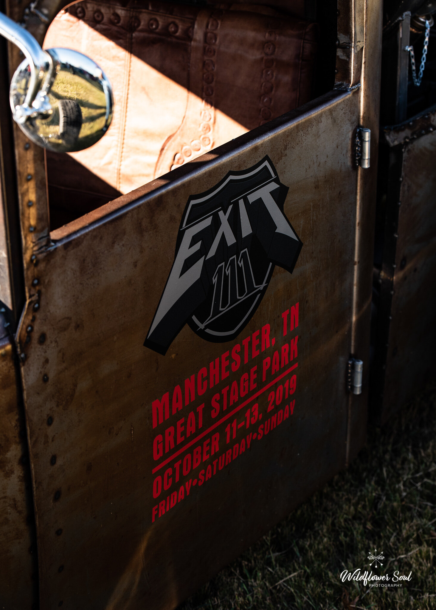 Exit 111 Festival | The Oklahoma Reviews