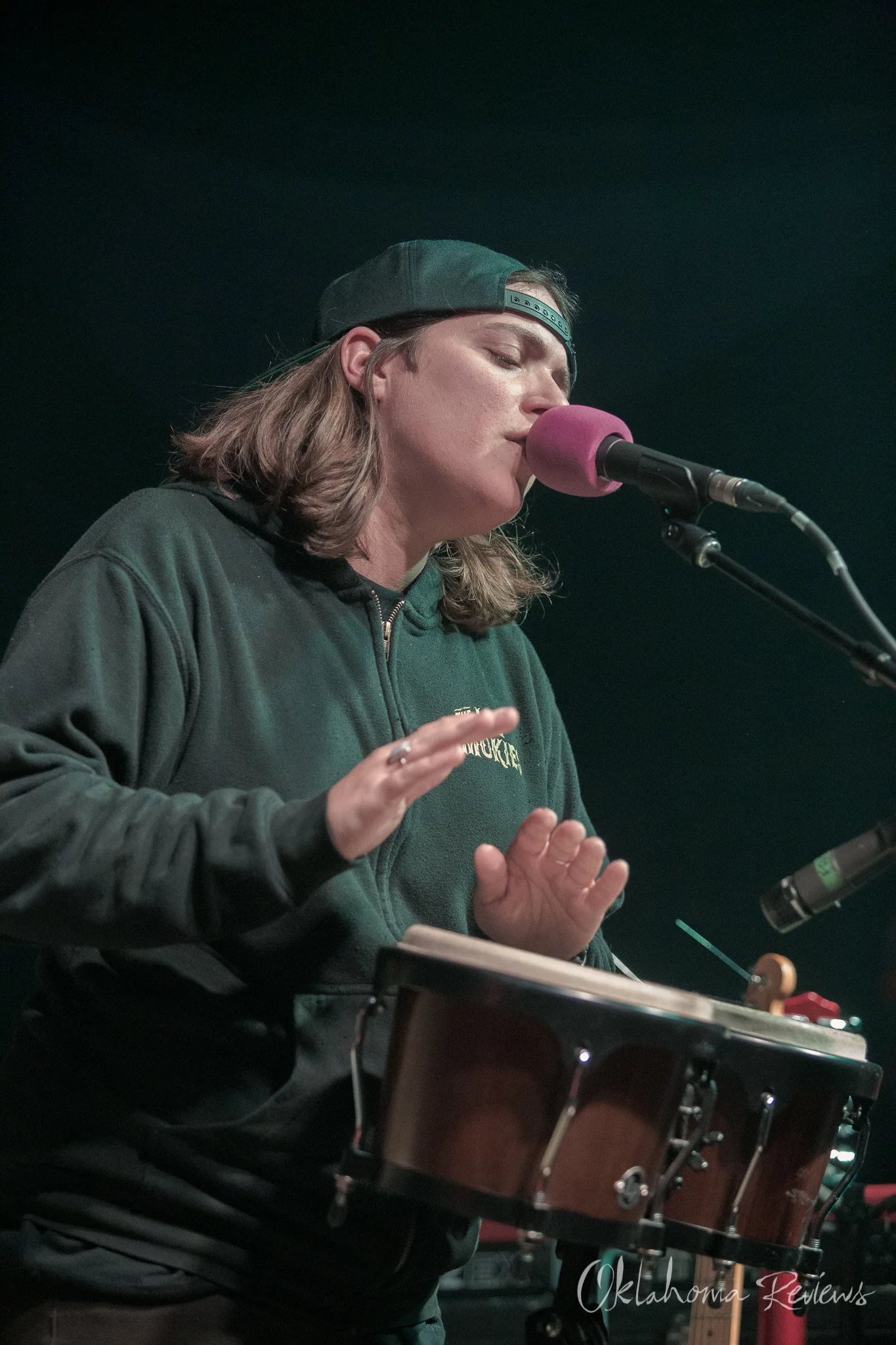 Fruition: Wild As The Night-The Venue Shrine Photo Review