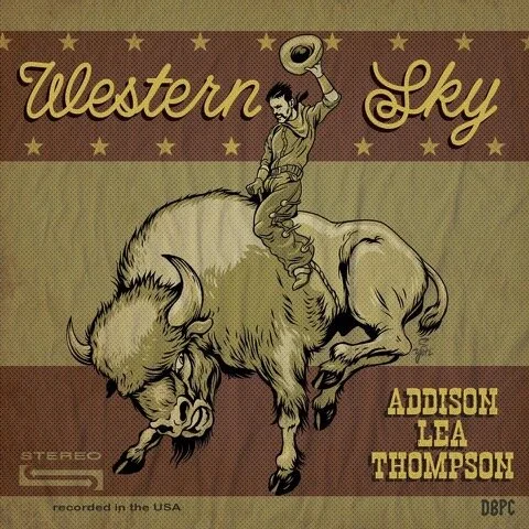 Addison Lea Thompson: Western Sky