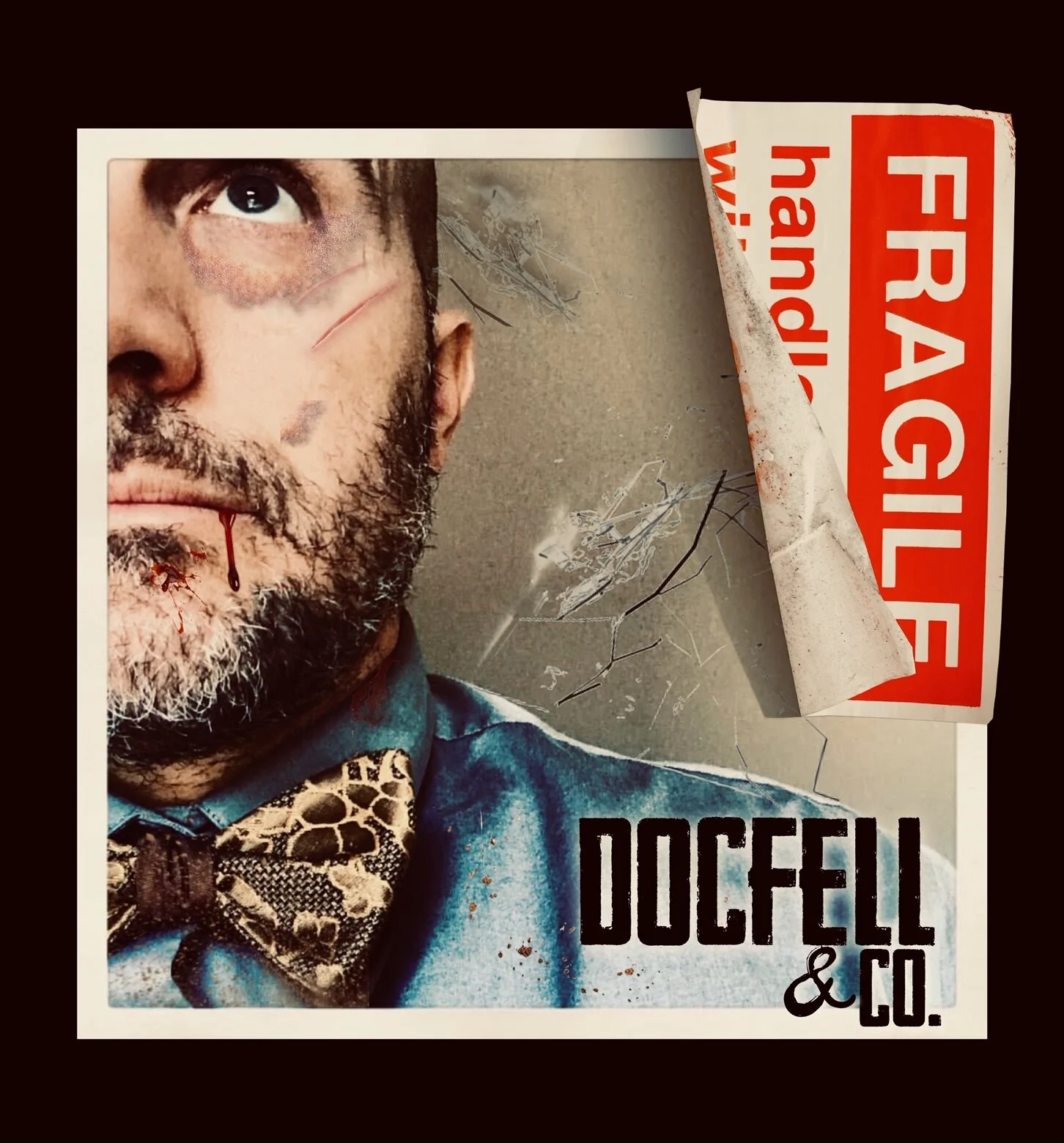 DocFell &amp; Co: "Fragile" Single Release