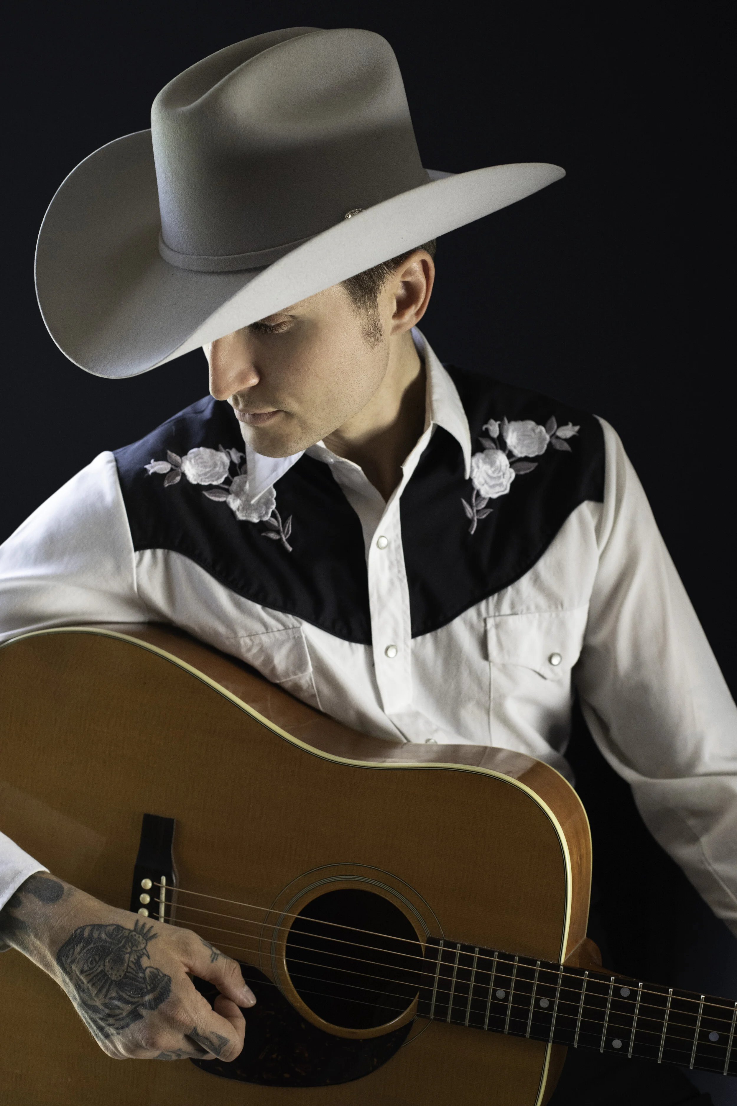 Jesse Daniel: Rollin' On