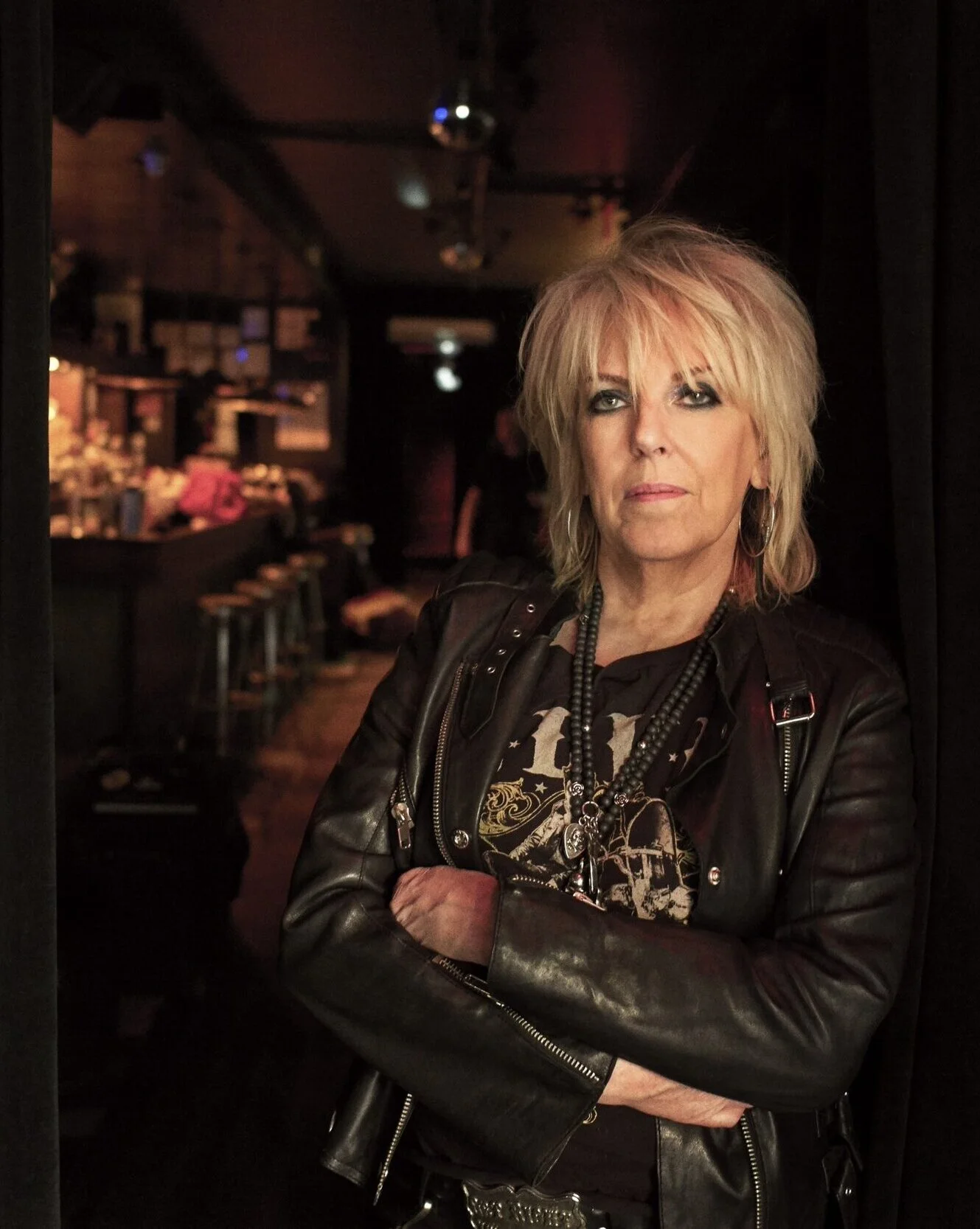 Lucinda Williams: Good Souls Better Angels