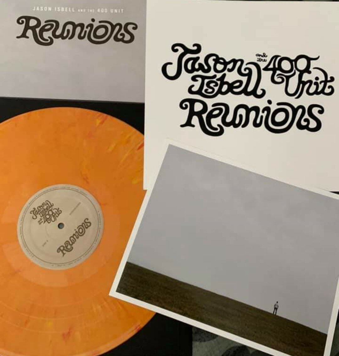 Reunions, Jason Isbell and the 400 Unit