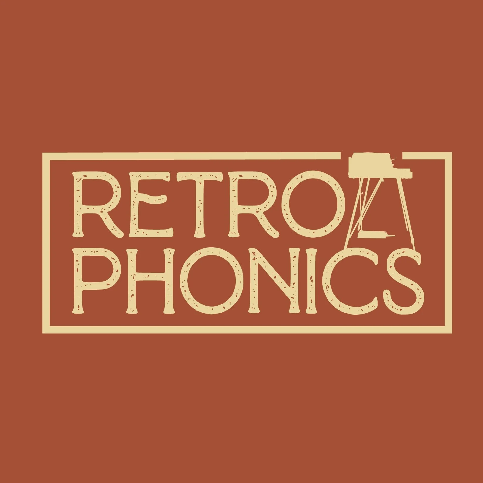 Retrophonics: Self Titled