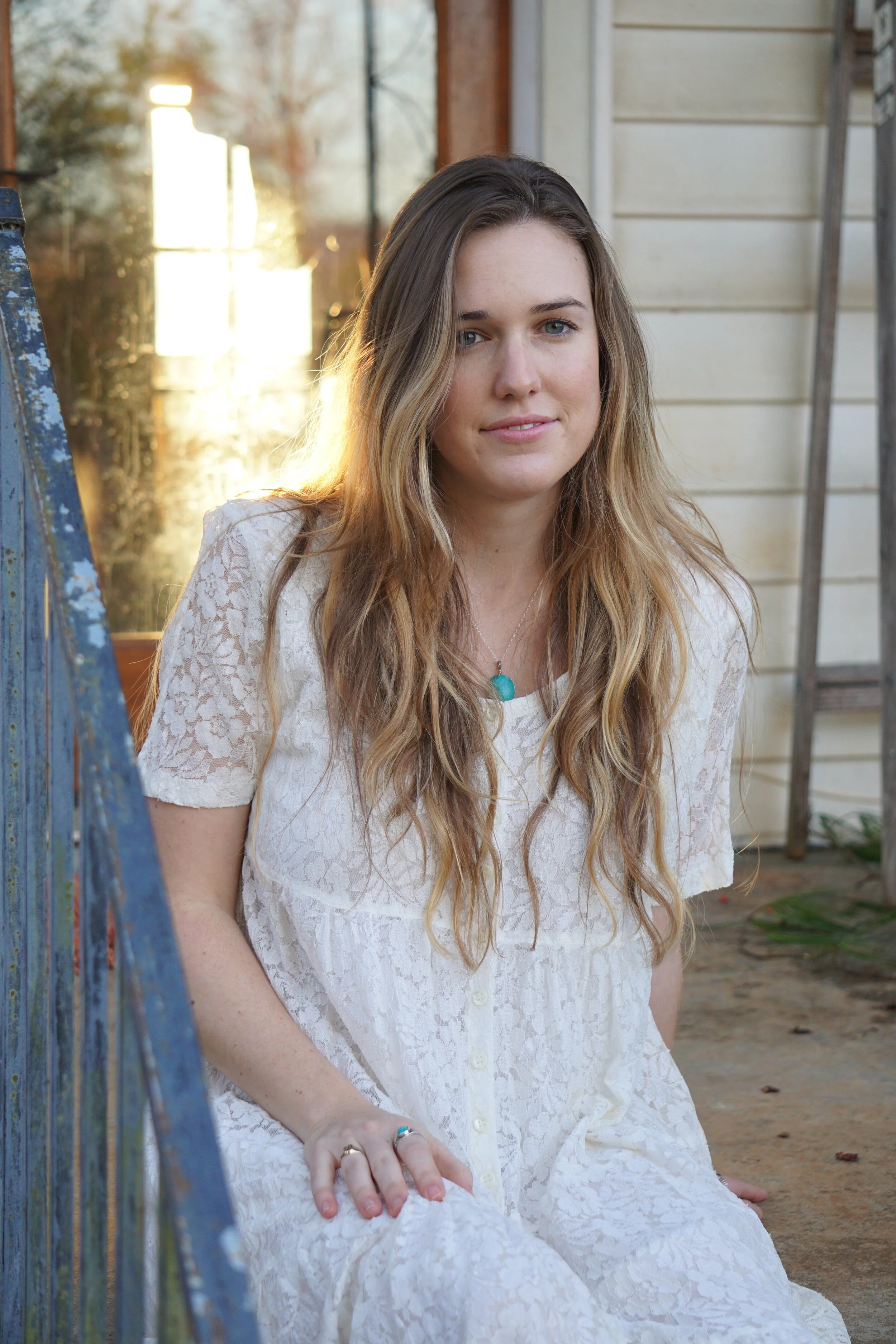 Juliet McConkey: Disappearing Girl