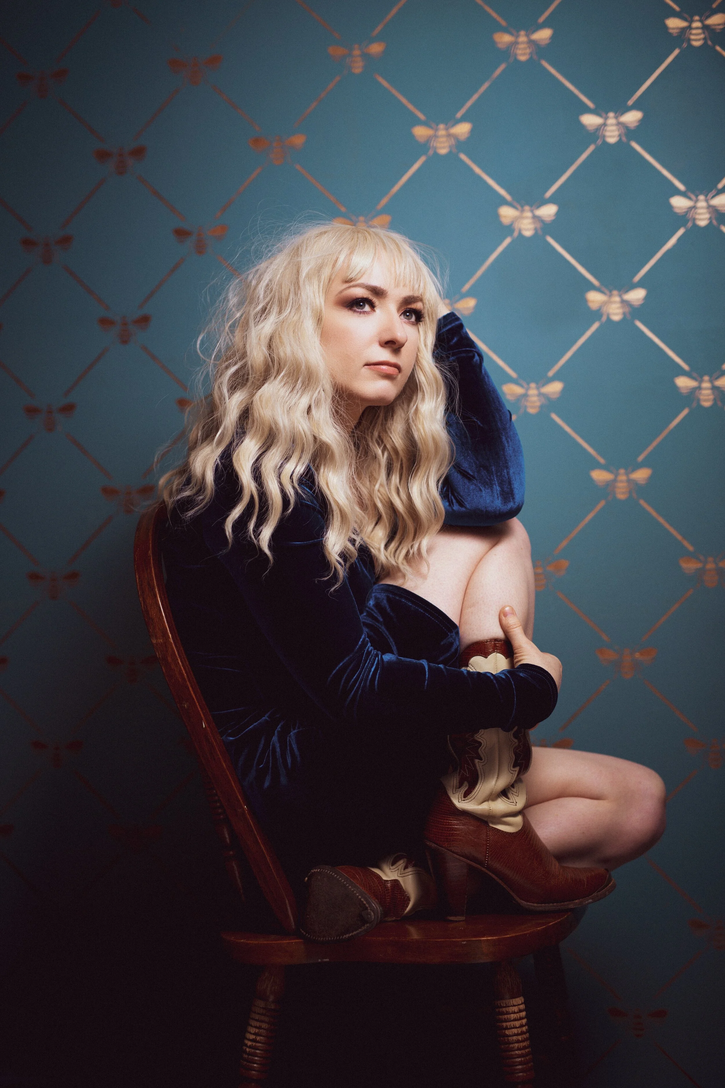 Rachel Brooke: The Mystic Return of a Grievous Angel