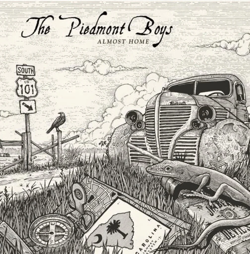 The Piedmont Boys: Almost Home