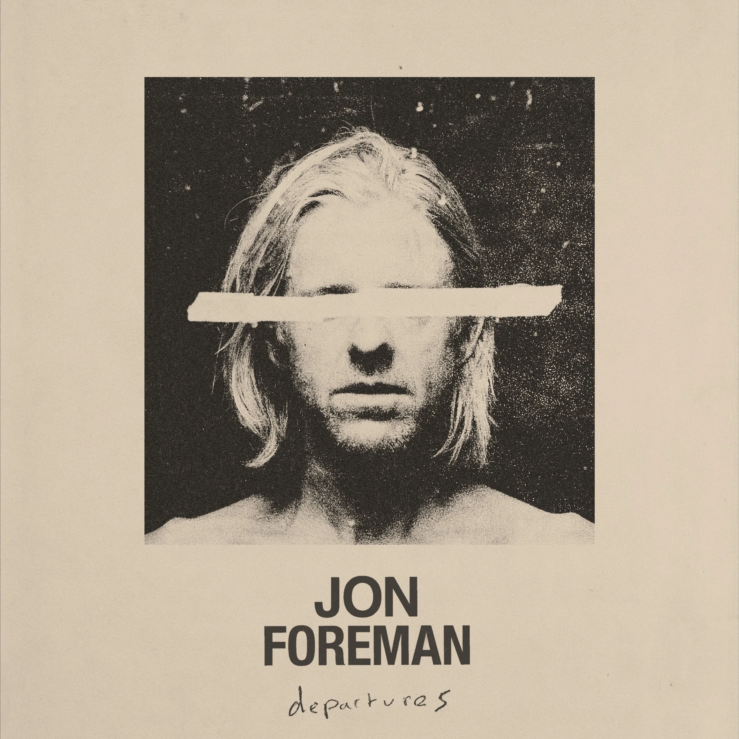 Jon Foreman: Departures
