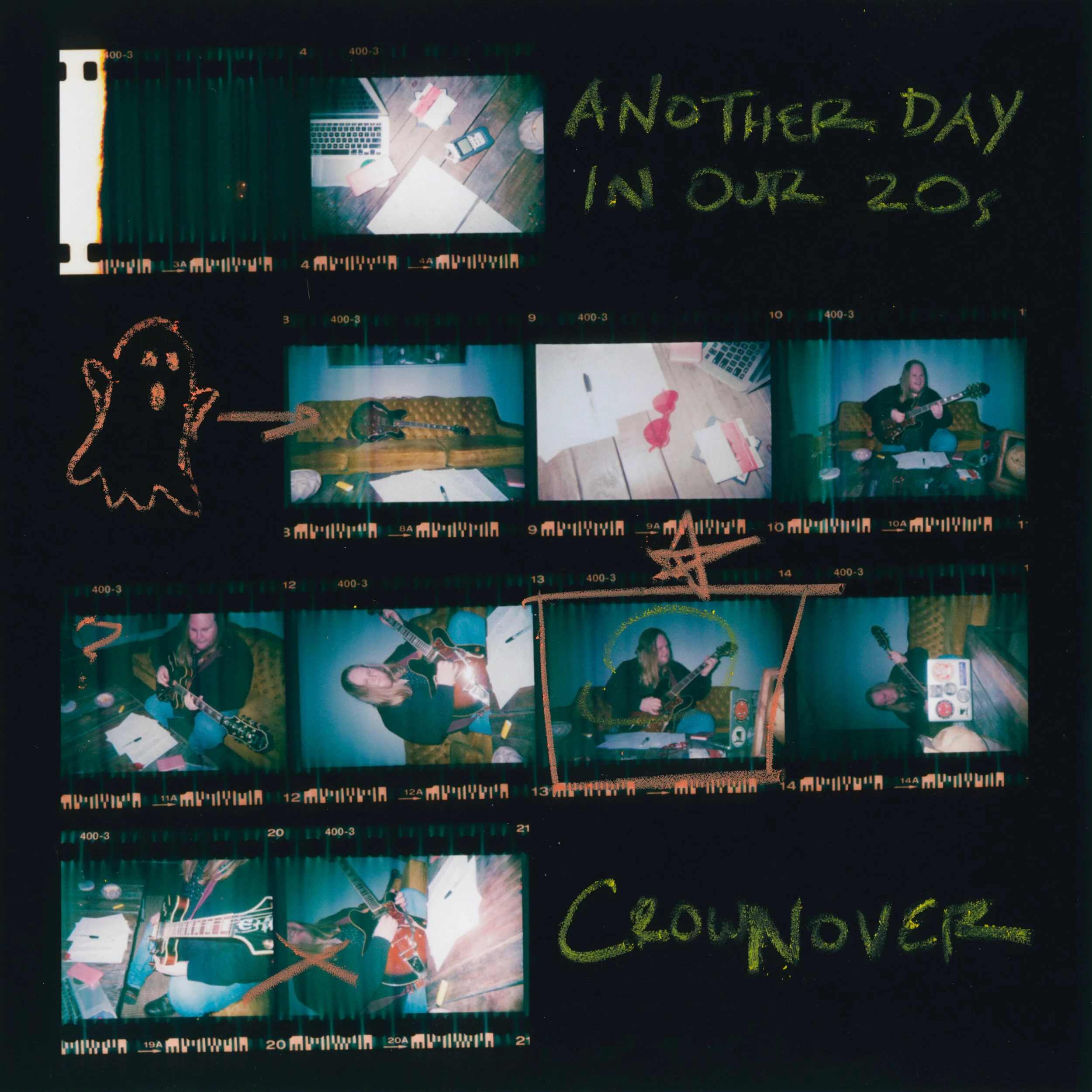 Crownover: Another Day in Our 20s