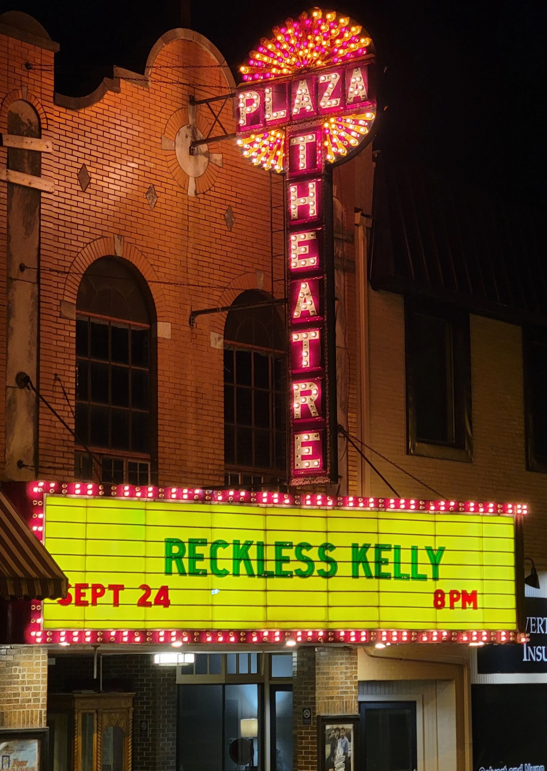 Reckless Road Trip