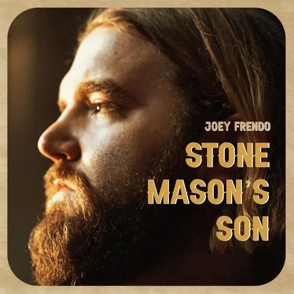 Joey Frendo: Stone Mason's Son