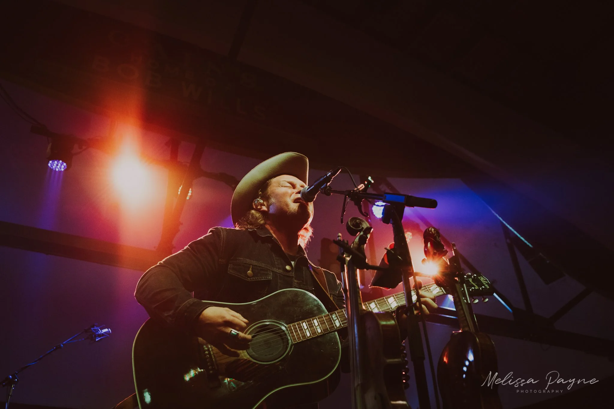 Kyle Nix & the 38s | RC & the Ambers | Chris Jones & the Flycatchers at Cain's Ballroom